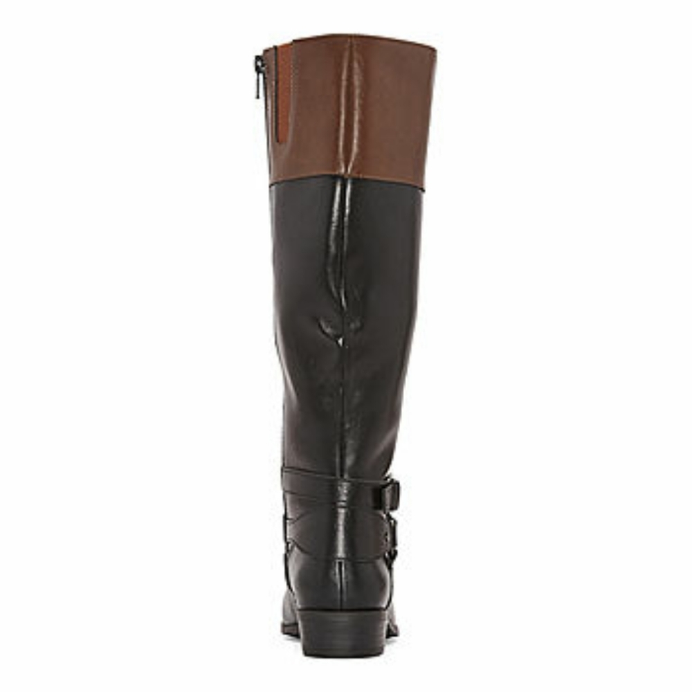 A.N.A. Torrance Riding Boots Block Heel - Picture 4 of 4